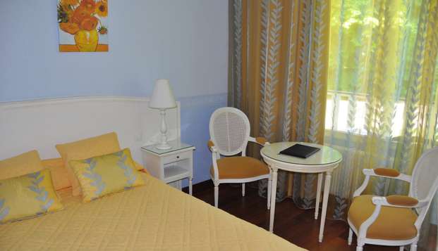 hotel Le Moulin du LandionDolancourt (10)