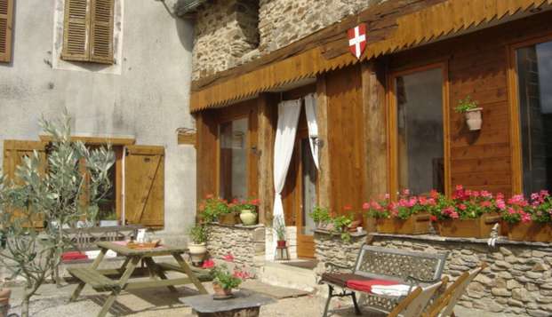 hotel Coeur de BastiéTremouilles (12)