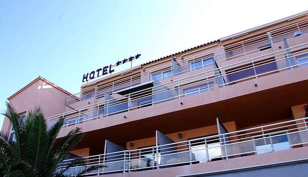 hotel Hôtel Le Golfe (Arrêt partenariat)Serra di Ferro (2A)