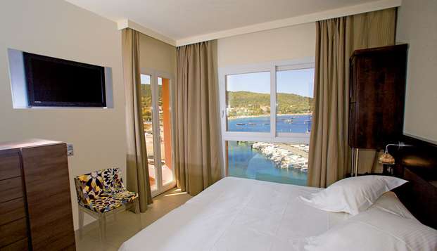 hotel Hôtel Le Golfe (Arrêt partenariat)Serra di Ferro (2A)