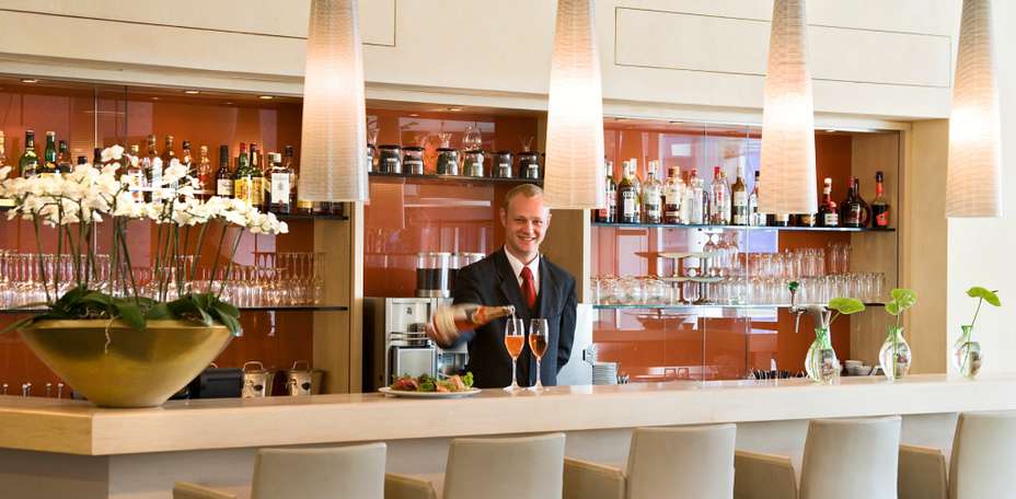 Steigenberger Airport Hotel Amsterdam - 