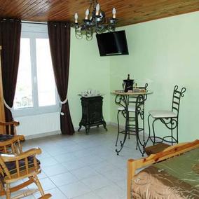Domaine Bacchus_Chambre Campagnard