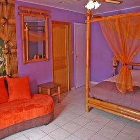 Domaine Bacchus_Chambre Exotique
