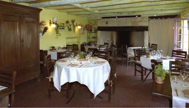 hotel Auberge de la LoulieMauzens et Miremont (24)