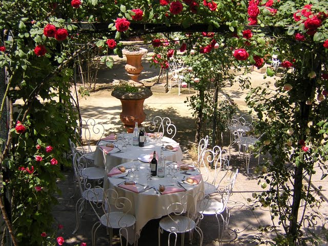 La Maison Blanche_Terrasse