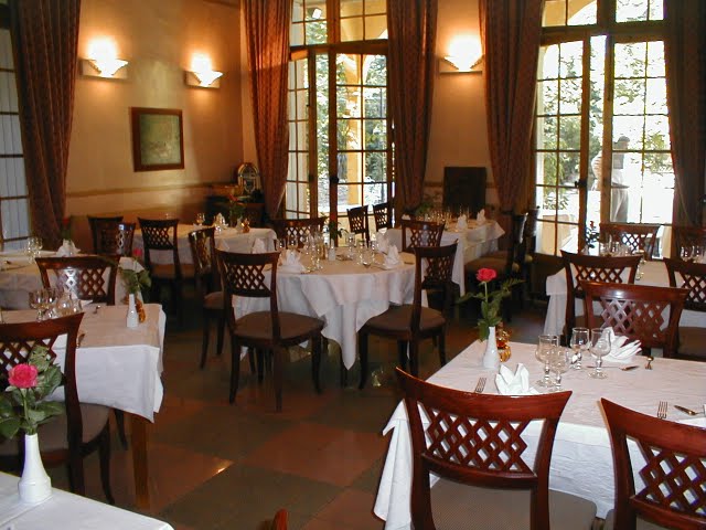 La Maison Blanche_Restaurant