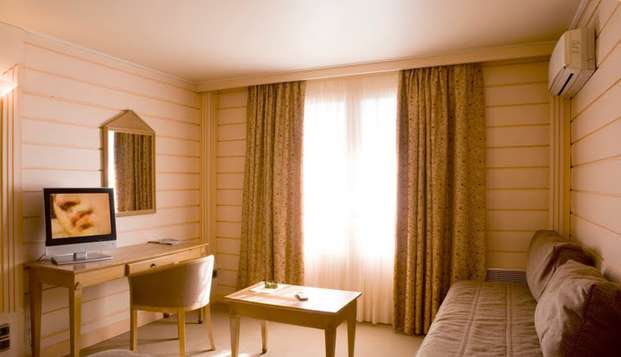 hotel Hôtel La Maison BlancheMontpellier (34)
