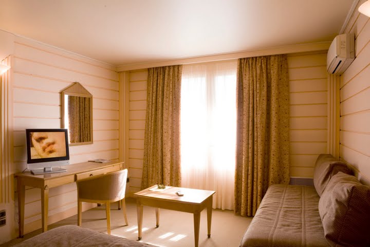 La Maison Blanche_Chambre type 1
