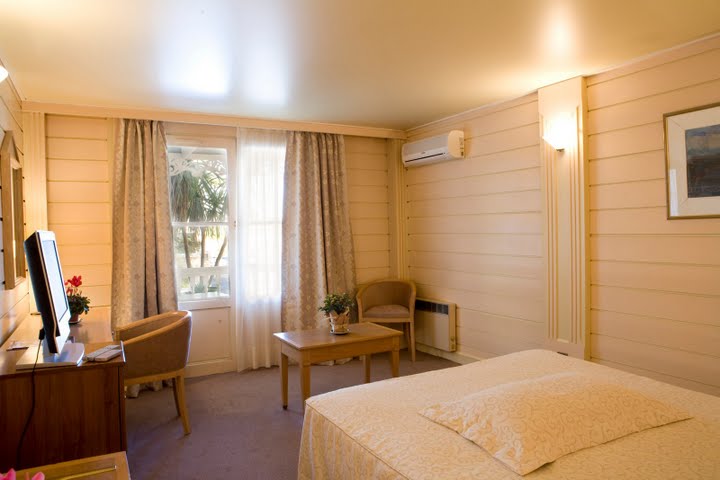 La Maison Blanche_Chambre type 2