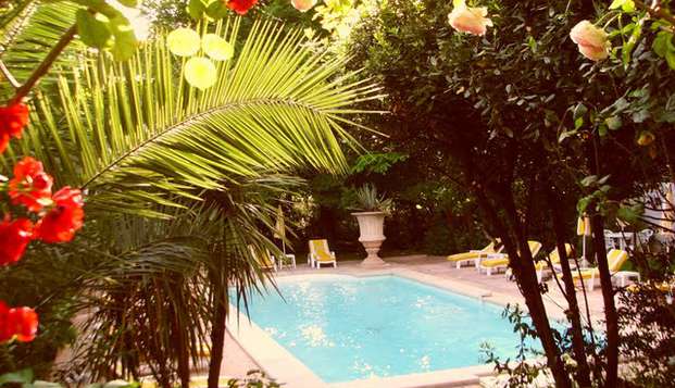 hotel Hôtel La Maison BlancheMontpellier (34)