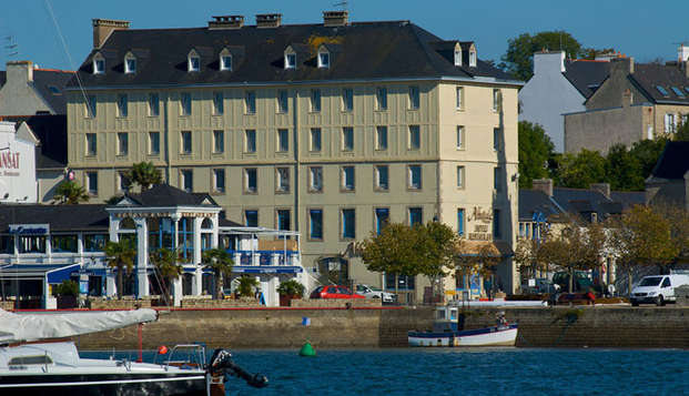 hotel Le Grand Hôtel Abbatiale Bénodet (29)