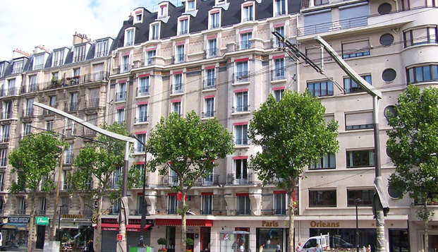 hotel Quality Hotel Paris Orléans Paris (75)