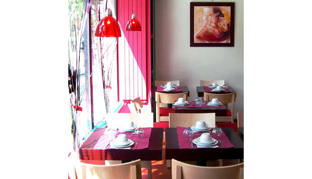 hotel Quality Hotel Paris Orléans Paris (75)