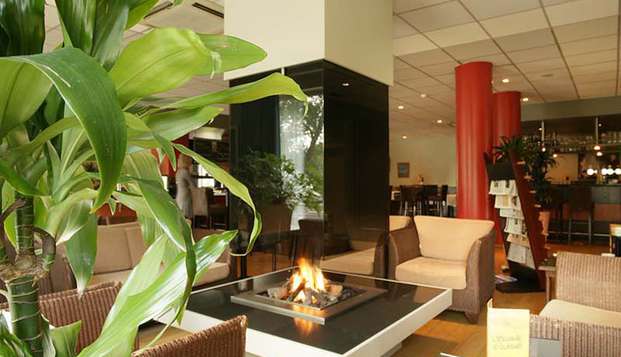 hotel Apollo Arthotel BruggeBrugge