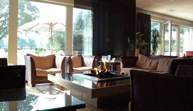 hotel Apollo Arthotel BruggeBrugge