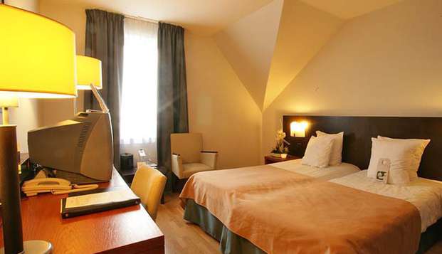 hotel Apollo Arthotel BruggeBrugge