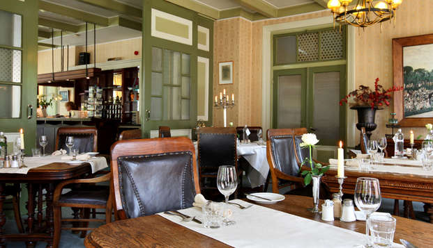 hotel Hotel SpoorzichtLoppersum