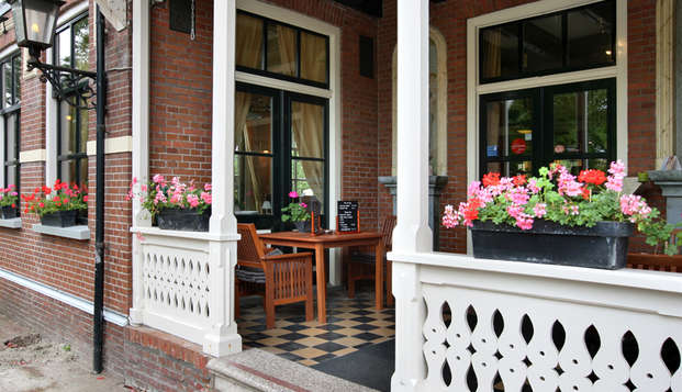 hotel Hotel SpoorzichtLoppersum
