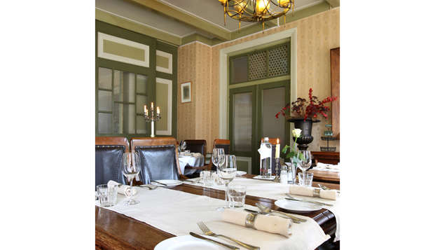 hotel Hotel SpoorzichtLoppersum