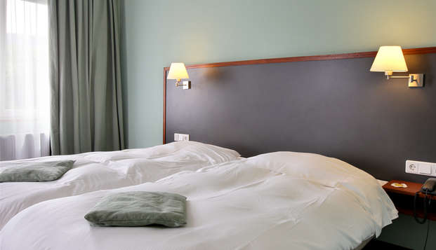 hotel Hotel SpoorzichtLoppersum