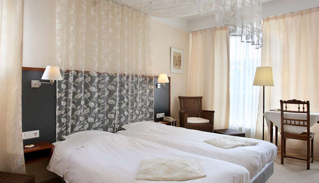 hotel Hotel SpoorzichtLoppersum