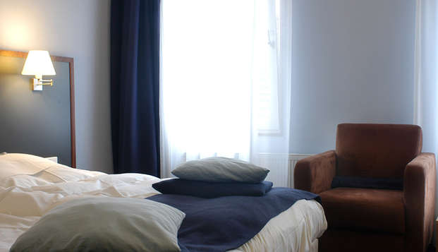 hotel Hotel SpoorzichtLoppersum