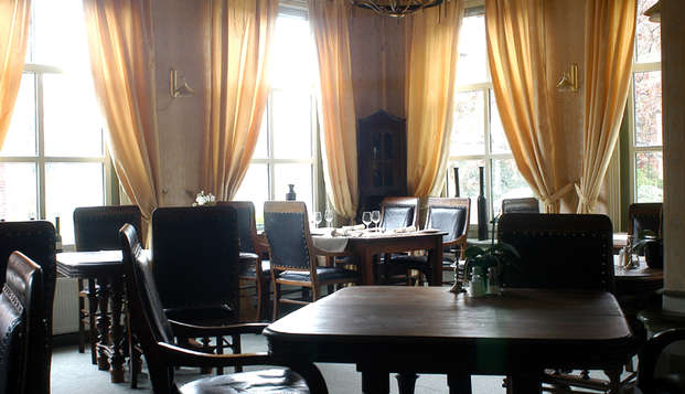 hotel Hotel SpoorzichtLoppersum
