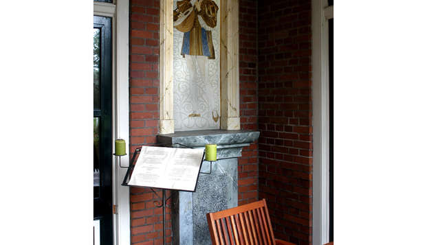 hotel Hotel SpoorzichtLoppersum