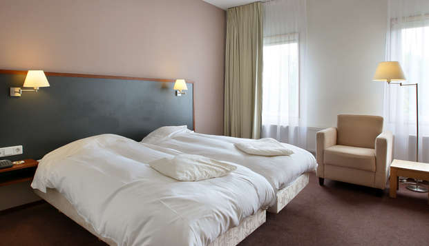 hotel Hotel SpoorzichtLoppersum
