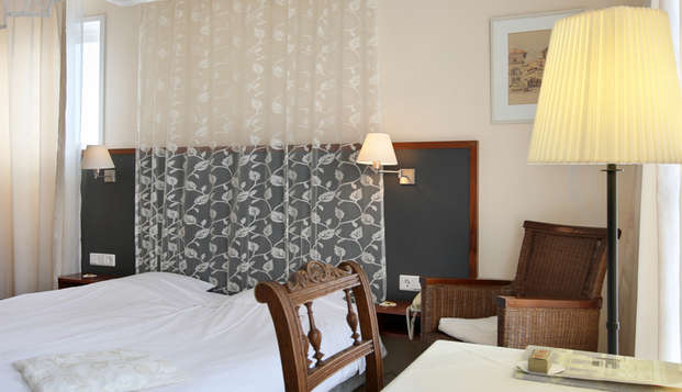 hotel Hotel SpoorzichtLoppersum