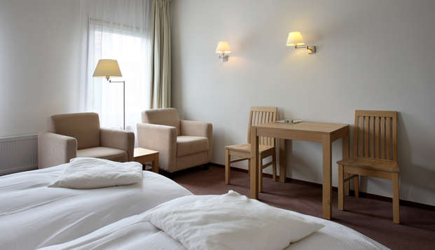 hotel Hotel SpoorzichtLoppersum