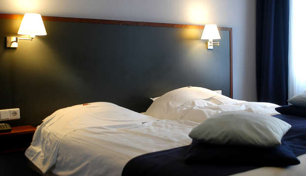 hotel Hotel SpoorzichtLoppersum