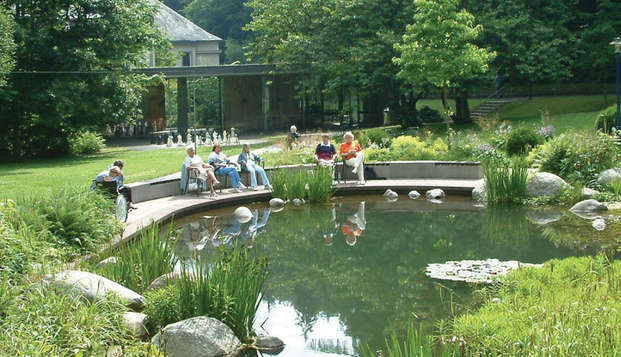 hotel Göbels Hotel QuellenhofBad Wildungen
