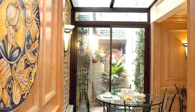 hotel Hôtel de la PaixParijs