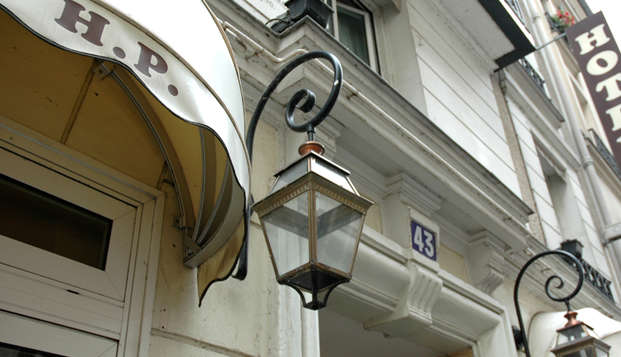 hotel Hôtel de la PaixParijs