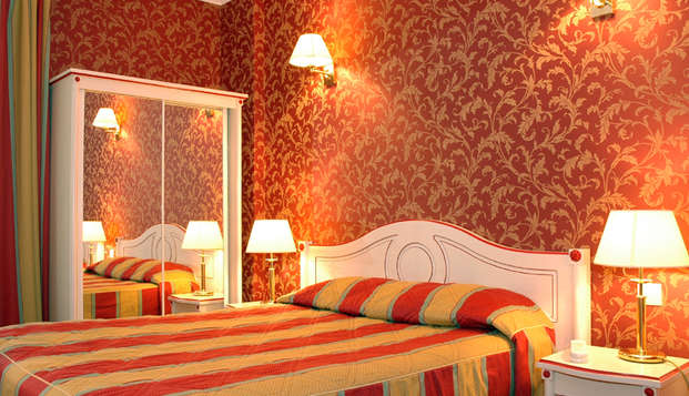 hotel Hôtel de la PaixParijs