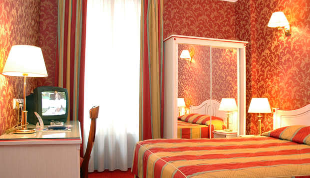 hotel Hôtel de la PaixParijs