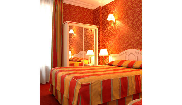 hotel Hôtel de la PaixParijs