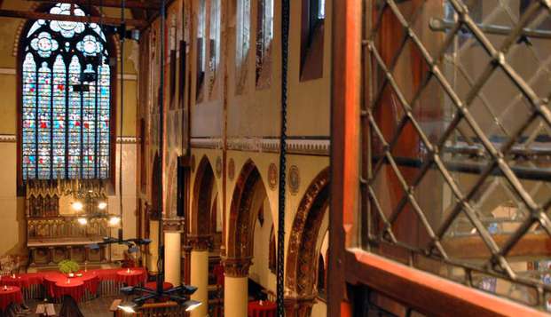 hotel Monasterium PoortAckereGand