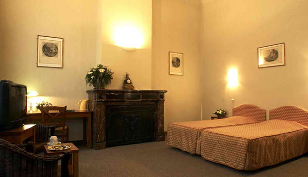 hotel Monasterium PoortAckereGand