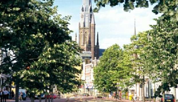 hotel Fletcher Paleis Stadhouderlijk hofLeeuwarden