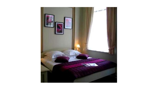 hotel Hotel de FlandreGent