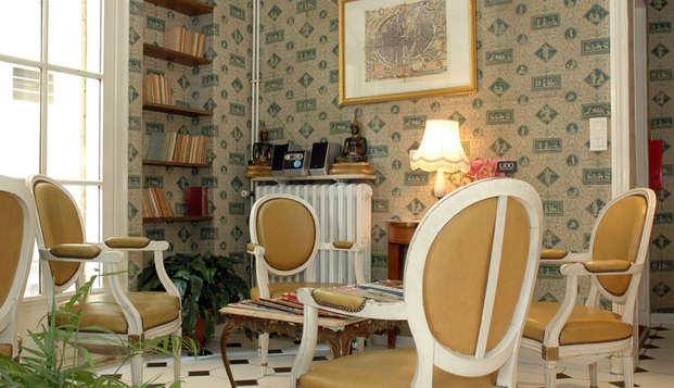hotel Résidence Romance MalesherbesParis (75)