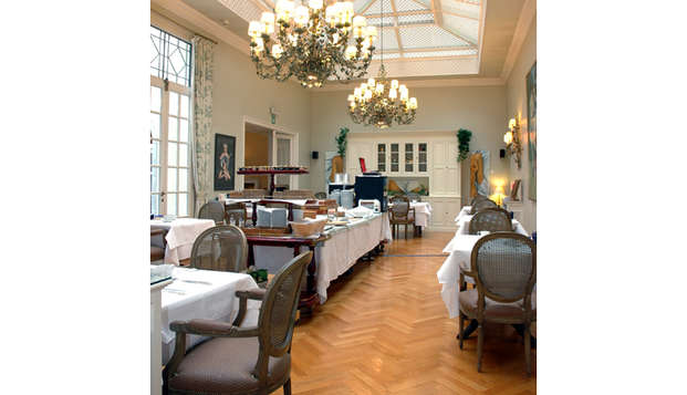 hotel Grand Hotel DamierCourtrai