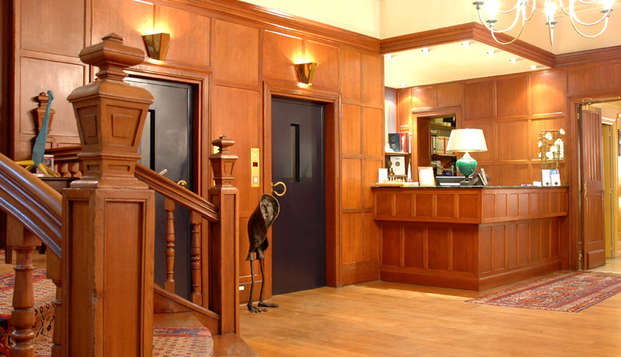 hotel Grand Hotel DamierCourtrai