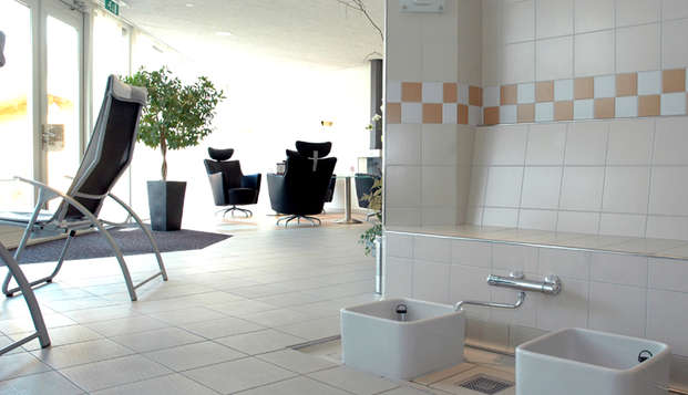 hotel Hampshire Paping Hotel & SpaOmmen