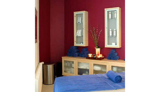 hotel Hampshire Paping Hotel & SpaOmmen