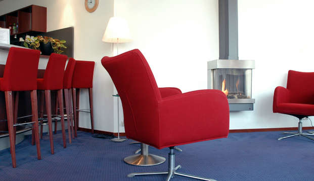 hotel Hampshire Paping Hotel & SpaOmmen