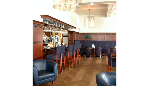 hotel Hampshire Paping Hotel & SpaOmmen