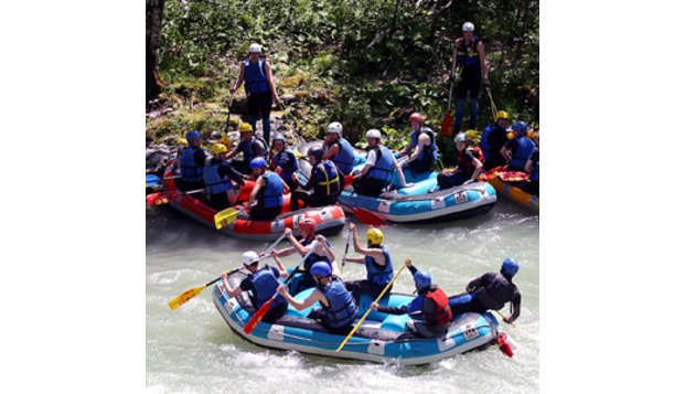 hotel Rafting & OutdoorBarvaux
